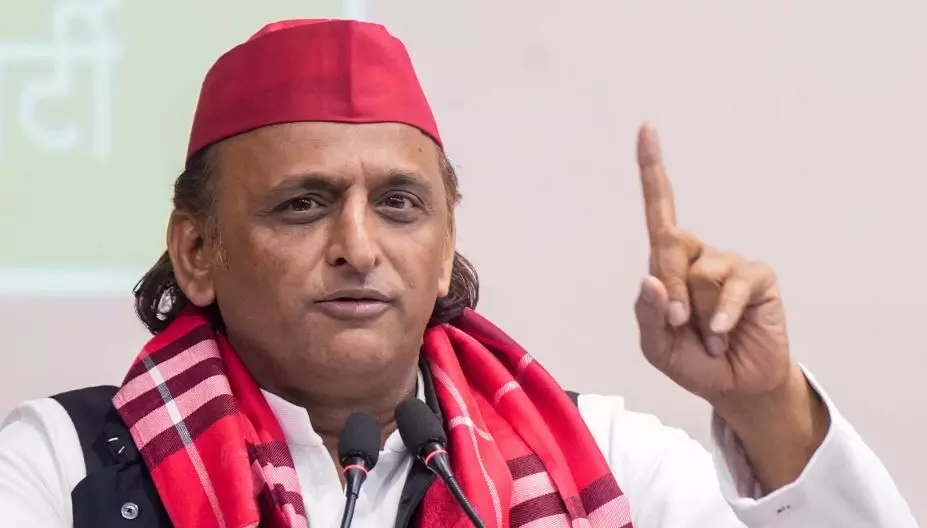 वाराणसी में सपा की जीत पर अखिलेश यादव ने बीजेपी पर तंज कसा