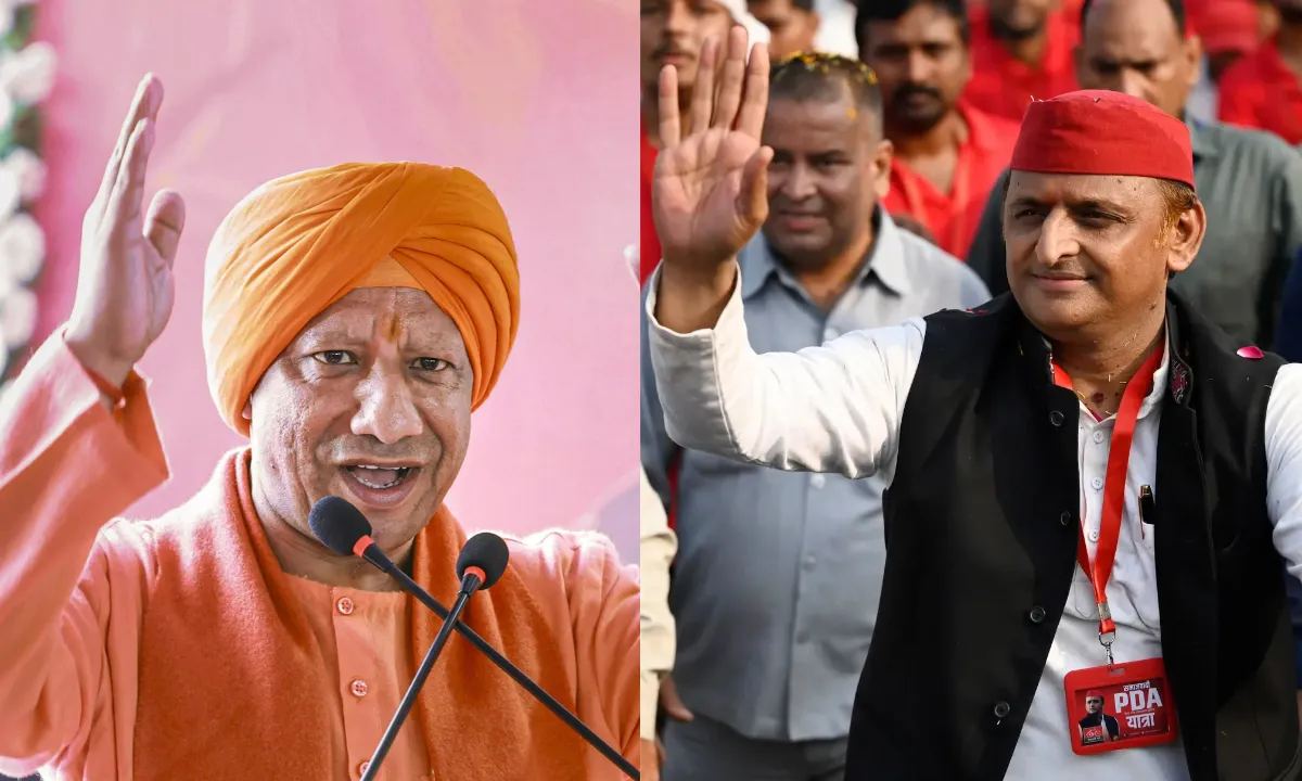उत्तर प्रदेश MLC चुनाव में BJP और SP ने शिक्षक व स्नातक सीटों पर जीत दर्ज की