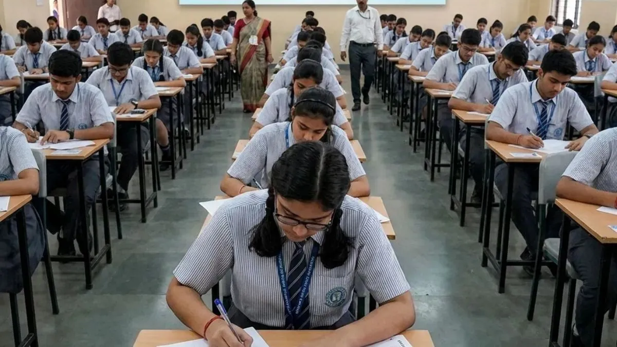 CBSE ने कक्षा 9 के सिलेबस में हटाए CT और AI के मॉड्यूल, 2026-27 बैच के लिए बदलाव