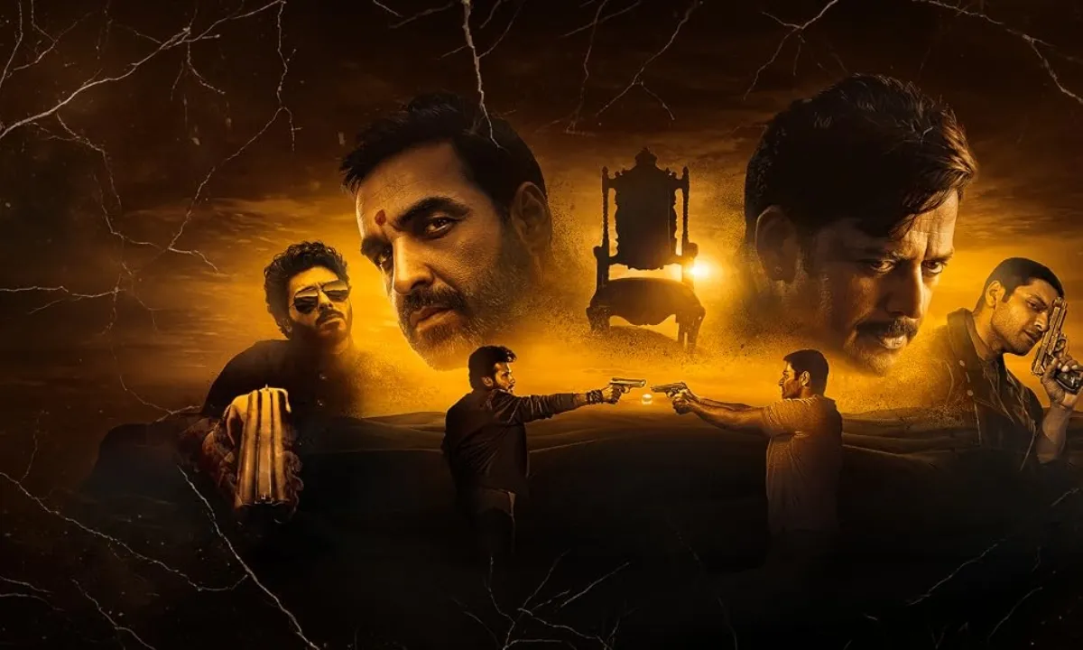 Mirzapur द मूवी अब OTT पर रिलीज, मिले अनदेखे सीन और नया एक्सटेंडेड कट