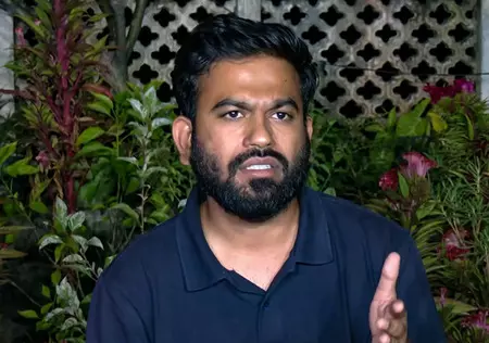 कॉकरोच जनता पार्टी ने इंडिया गठबंधन की 1 नवंबर की रैली का समर्थन किया