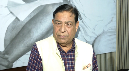 रविंदर शर्मा ने कहा: कांग्रेस की लड़ाई व्यापारियों के खिलाफ नहीं, वोट के अधिकार के लिए है