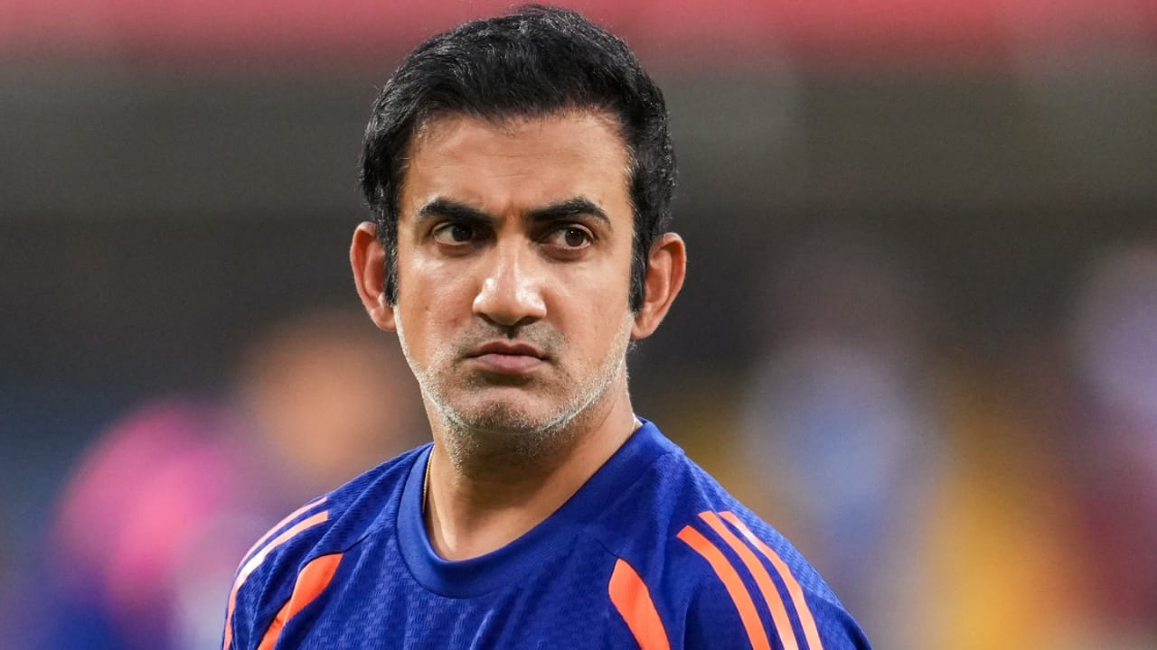 भारत ने न्यूजीलैंड को टी20 में हराकर बनाई 3-0 से बढ़त, गंभीर ने दिया खास संदेश