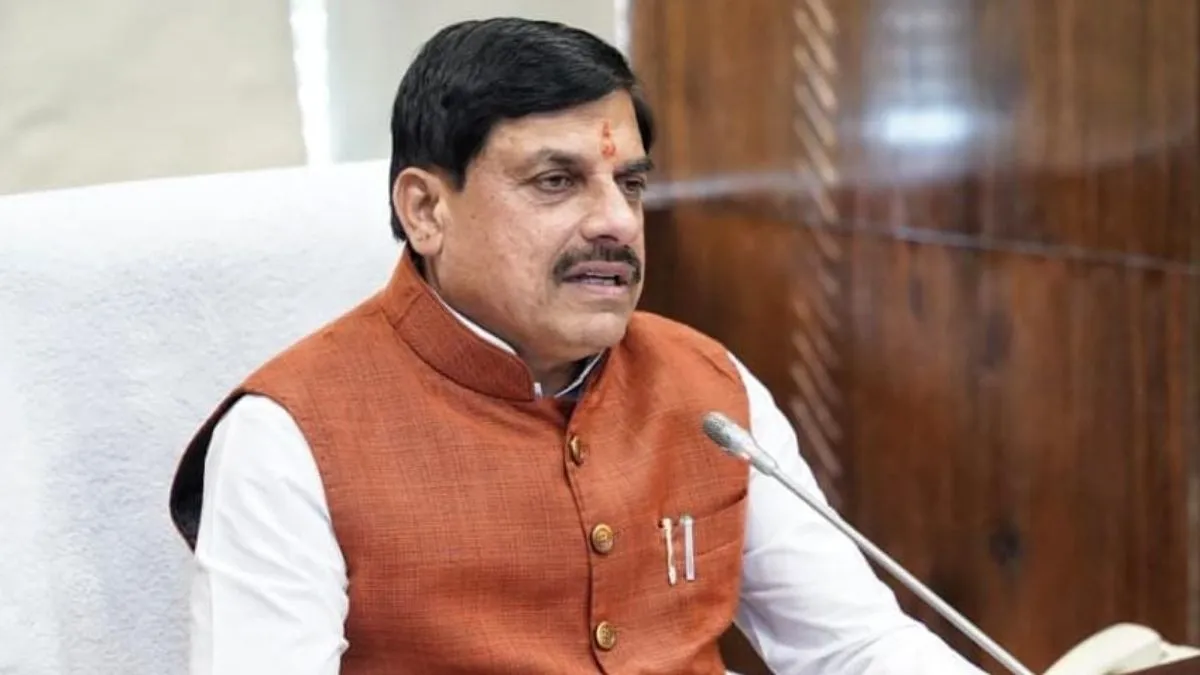 सीएम डॉ. मोहन यादव ने बालाघाट के नक्सल प्रभावित 100 गांवों के विकास की शुरुआत की