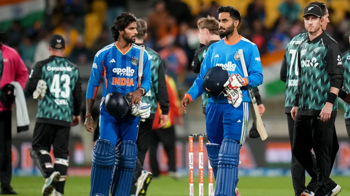 भारत-न्यूजीलैंड पहली फुल मेंबर्स टीमें बनीं टी20 में एक साल में 2000+ रन बनाने वाली