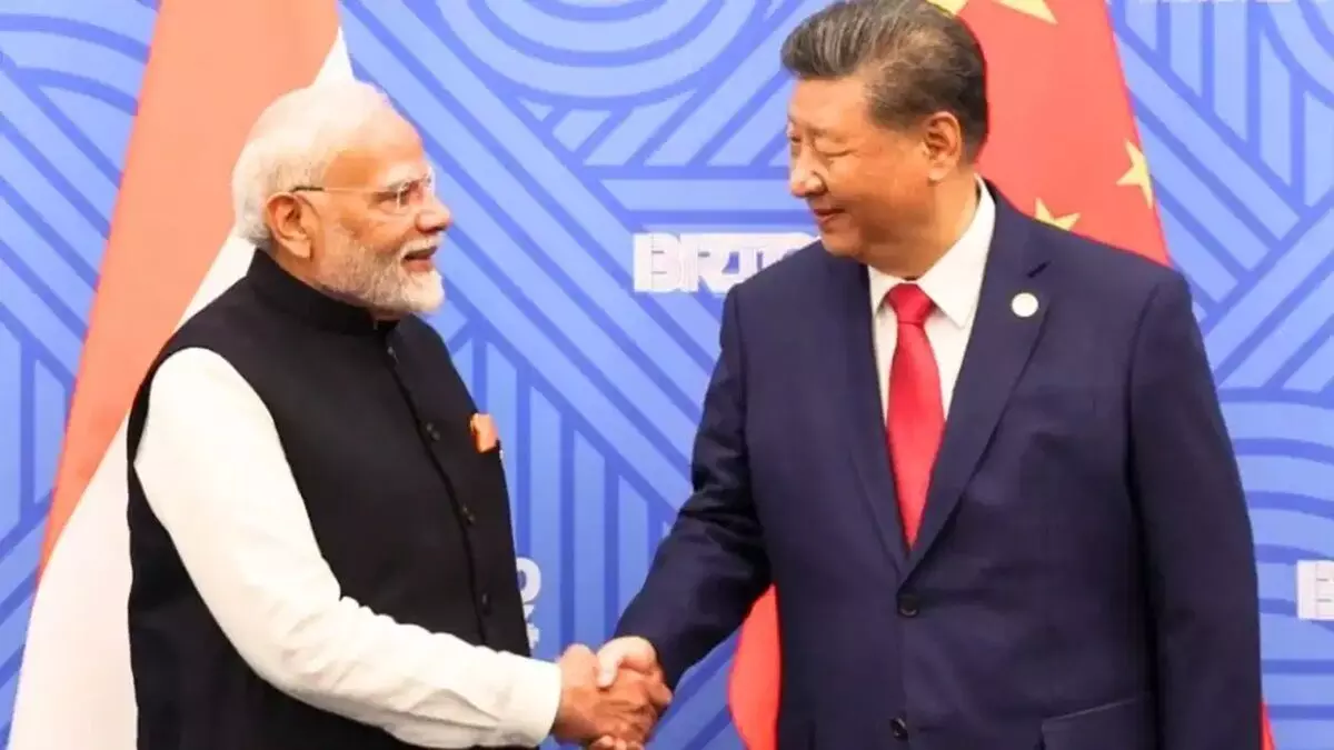 LAC गश्त विवाद पर चीन का नया रुख, चीनी सरकारी मीडिया ने भारत की घरेलू राजनीति पर साधा निशाना