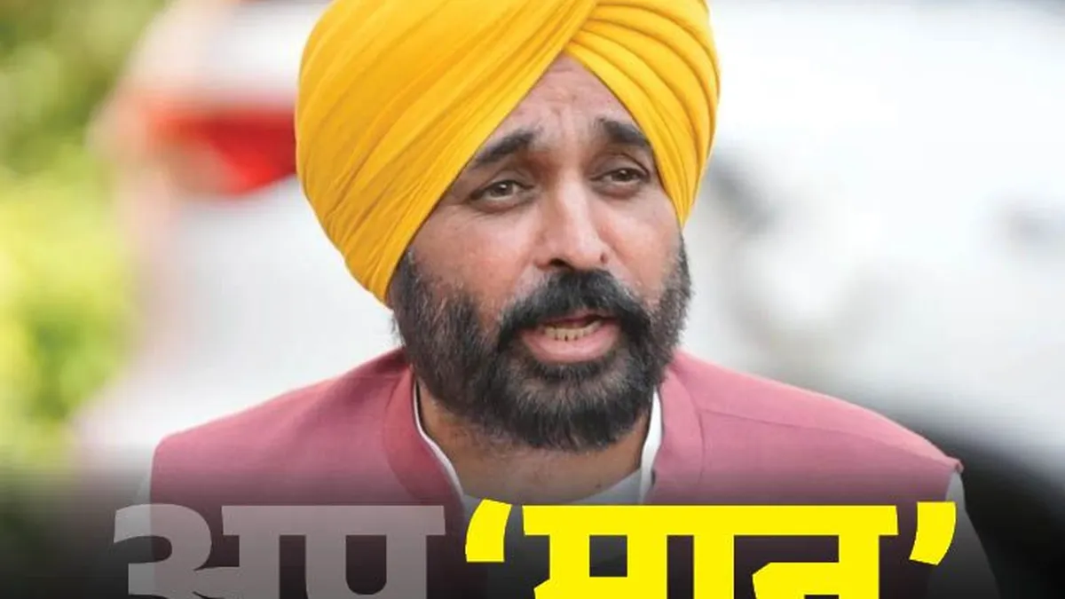 आप का दावा- फ्रांस से लौटे सीएम भगवंत मान को दिल्ली एयरपोर्ट पर 3 घंटे रोका गया