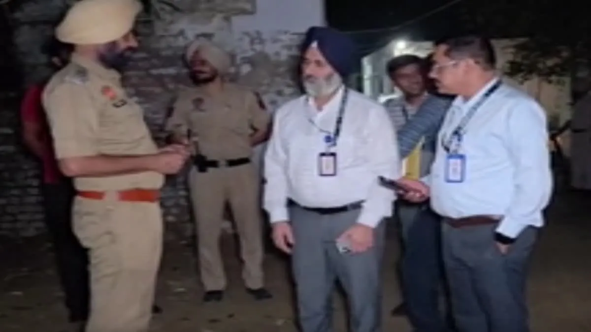 झोटा हत्याकांड: जांच के लिए मानसा पहुंची सीबीआई की टीम, पुलिस से ली जाएंगी फाइलें