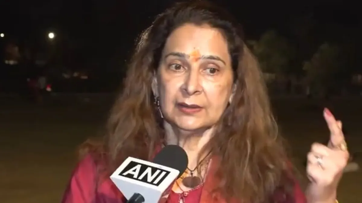 कांग्रेस छोड़ने की अटकलों पर नवजोत कौर सिद्धू बोलीं, पार्टी छोड़ने की बात कभी नहीं कही