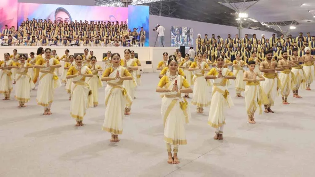 आध्यात्मिक जागृति की दिव्य आभा में 79वें वार्षिक निरंकारी संत समागम का भव्य आगाज