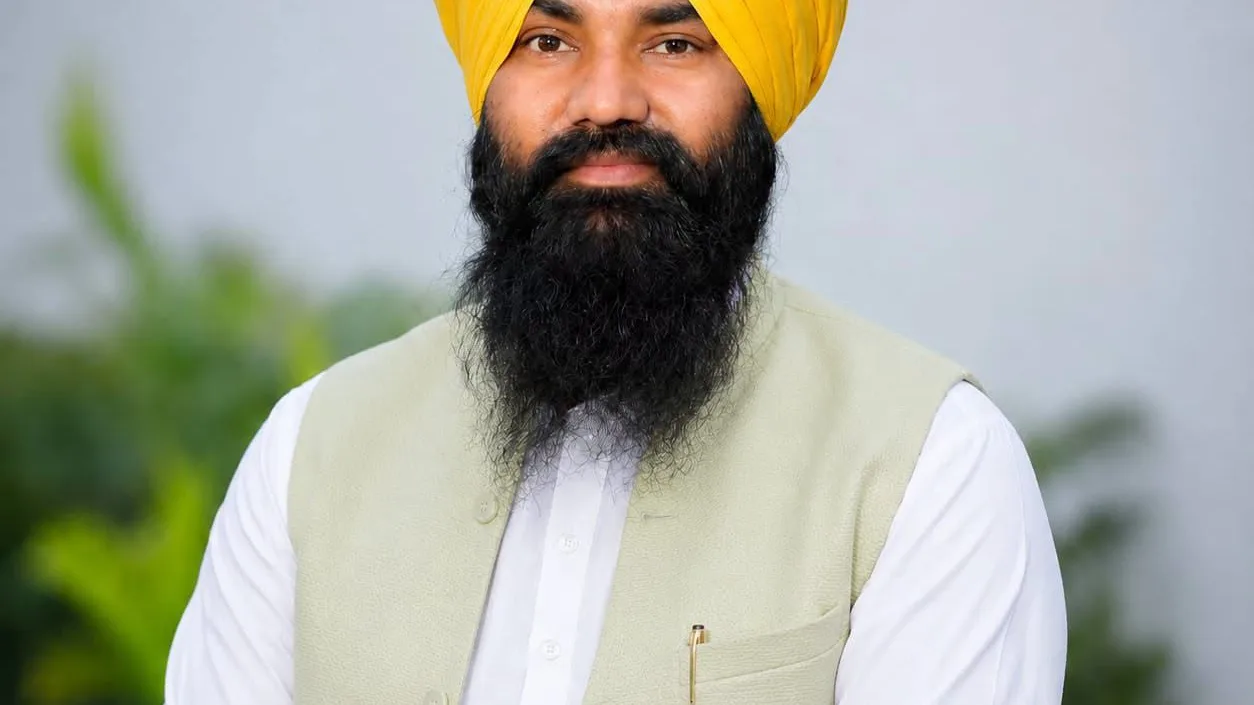 कपूरथला जिला योजना बोर्ड के चेयरमैन सर्बजीत सिंह लुबाना ने दिया इस्तीफा