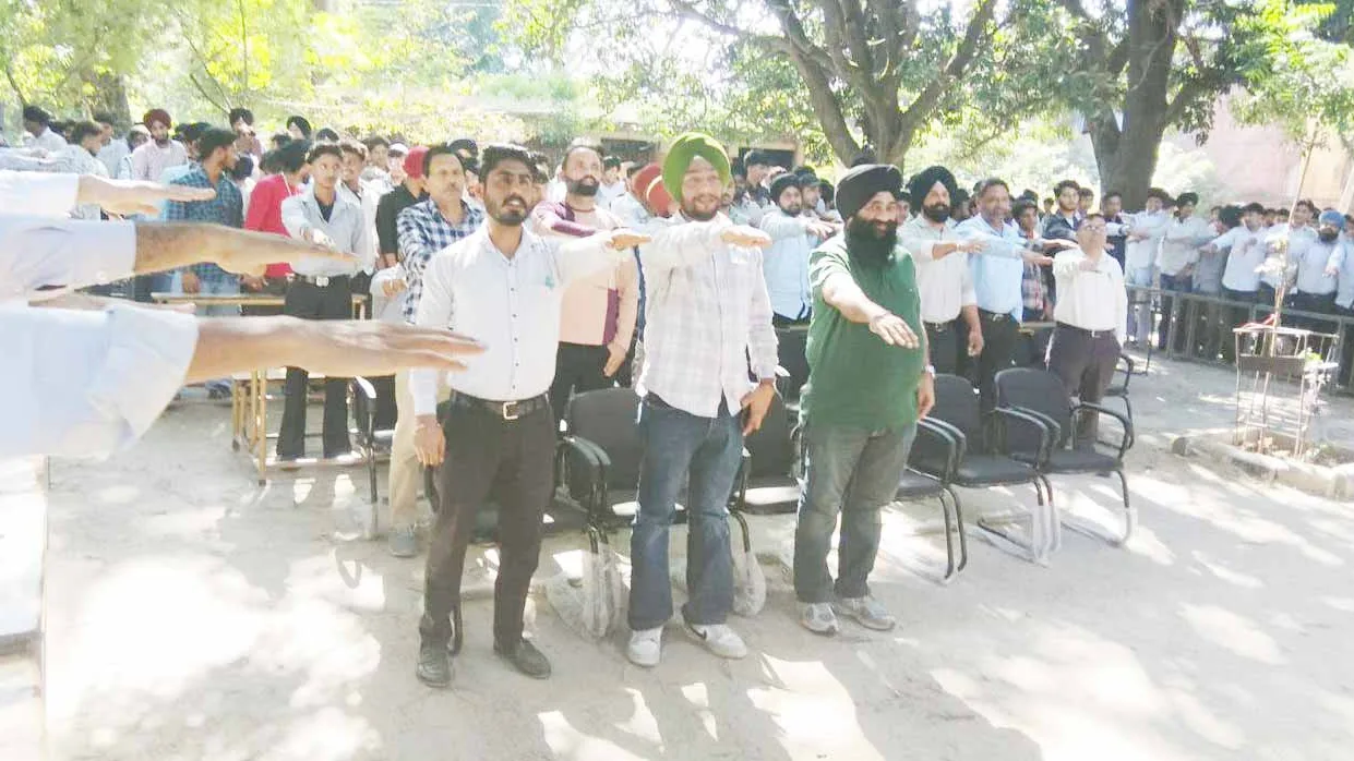 विजिलेंस ब्यूरो ने विद्यार्थियों और युवाओं से भ्रष्टाचार के खात्मे के लिए आगे आने का किया आह्वान
