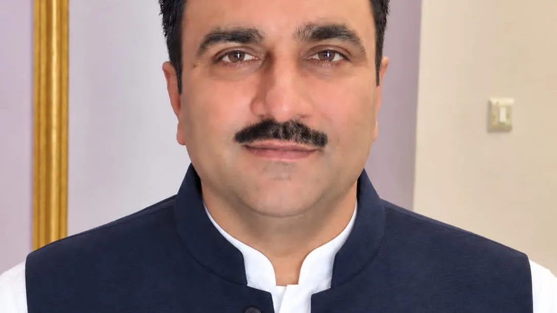 भाजपा जिला अध्यक्ष संजीव मन्हास द्वारा जिला पदाधिकारीयो की टीम घोषित