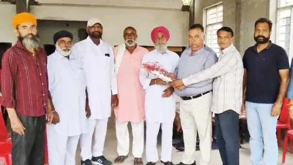 भाजपा के समर्थन में पंजाब के लोग खुद आ रहे हैं आगे : वकील शुभ सरोज
